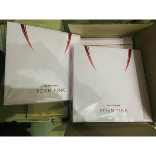 Lp bornpink nguyên seal