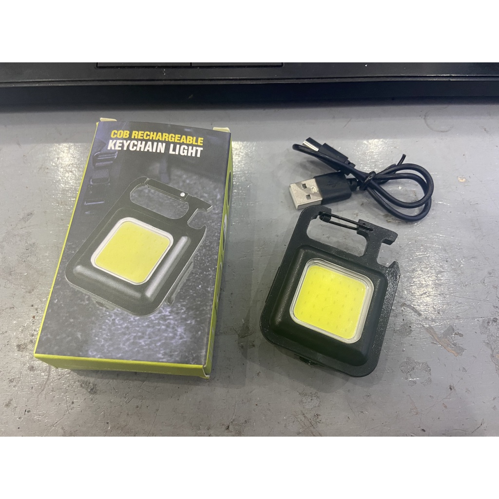 đèn led mini móc khóa siêu sáng