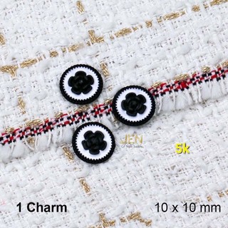 charm nơ nail-trang trí móng