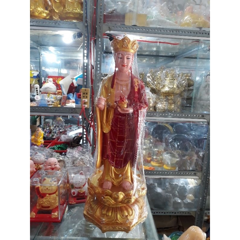 TƯỢNG ĐỊA TẠNG VƯƠNG BỒ TÁT 50CM