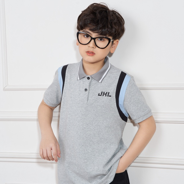 Áo Polo JOOKYLI bé trai 57B0623