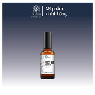 [CHÍNH HÃNG] (TẶNG KÈM QUÀ) XỊT KÍCH MỌC TÓC MIDORI FOREST HAIR ROSEMARY OIL