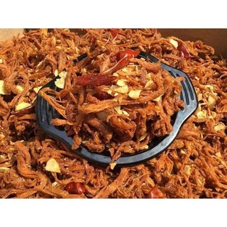 Khô Heo Cháy Tỏi 500gr