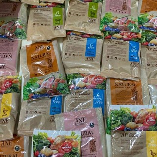 Hạt thức ăn anf hữu cơ cho chó 40g