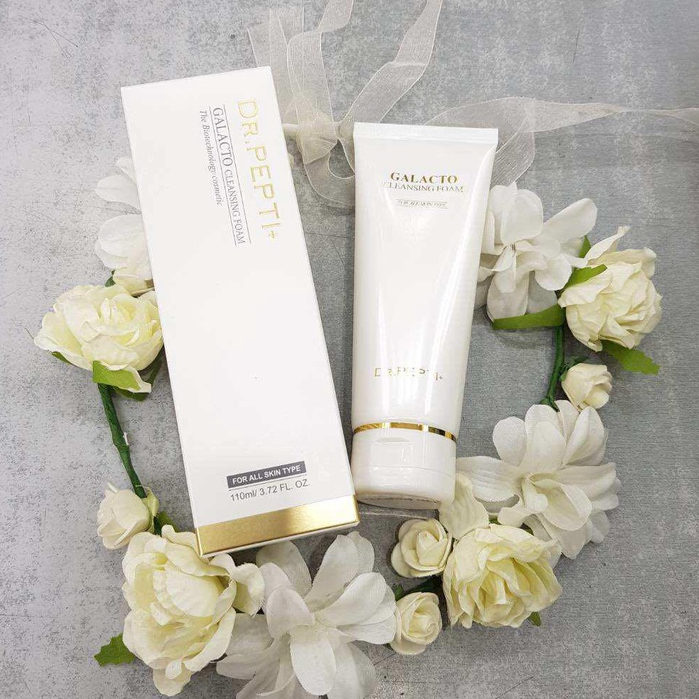 Sữa Rửa Mặt Sạch Da Dr.Pepti Hàn Quốc