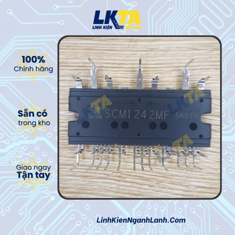SCM1242MF - IC CÔNG SUẤT