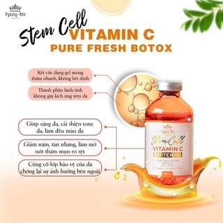 Tế bào gốc Stem Cell Esoxome Pyeong-Ahn