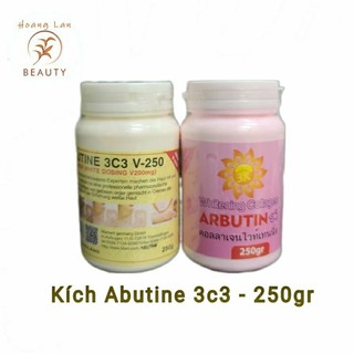 Body abutin 3c3 thái 250gr