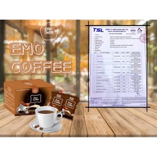 [ CÓ CHE TÊN SẢN PHẨM] CÀ PHÊ E M O GIẢM CÂN GIẢM MỠ CẤP TỐC