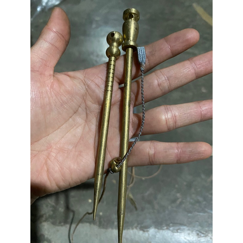 Nọc cu kèm xich gồm 3 món như hình