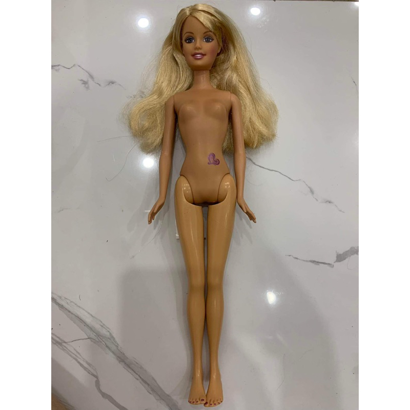 Búp bê barbie used