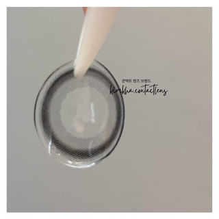 ( TẶNG KÈM KHAY GƯƠNG MINI ) LENS KÍNH ÁP TRÒNG WATE BLACK