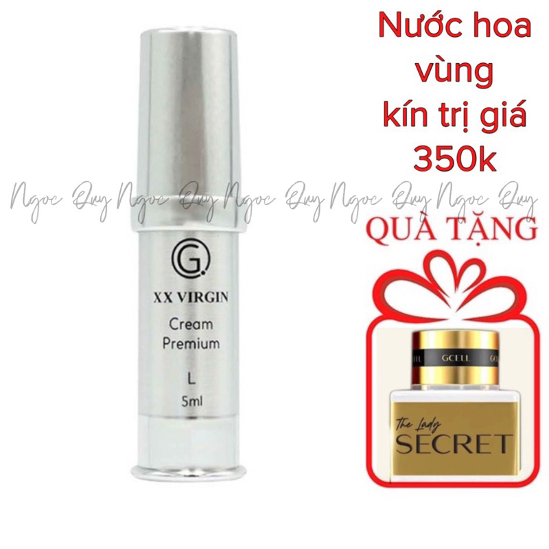 XX VIRGIN LIP KEM LÀM HỒNG MÔI (5ML)