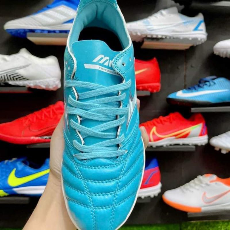 Giày Bóng Đá Sân Cỏ Nhân Tạo Mizuno Neo 3 Pro Các màu đẹp