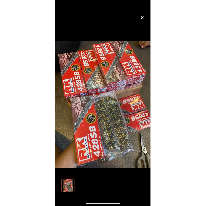 Sên RK 9li 10li chính hãng