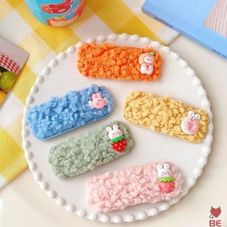 Kẹp tóc mái nữ phong cách Hàn Quốc