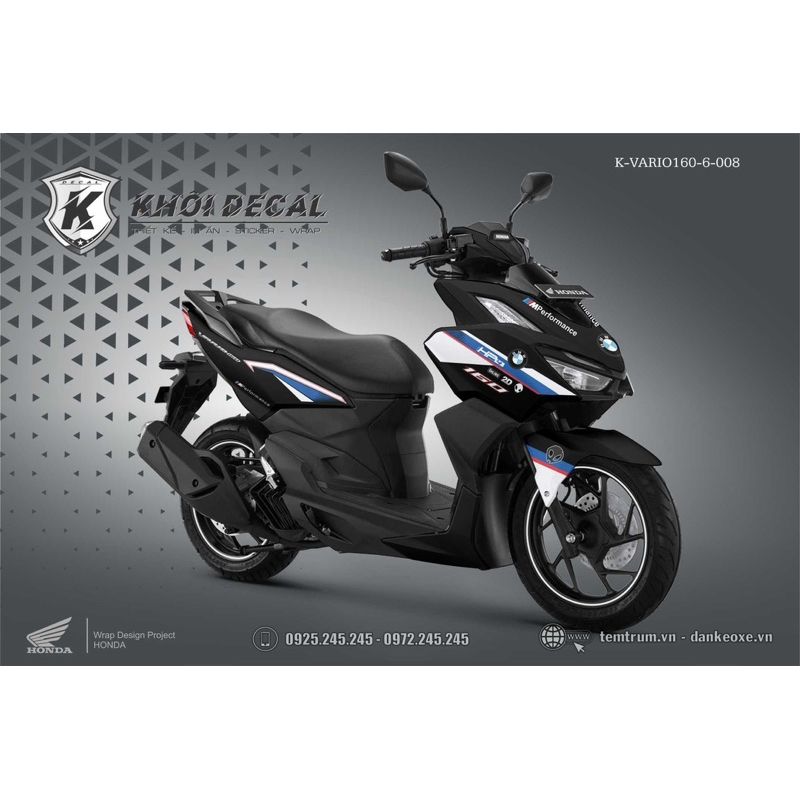Tem Vario 160