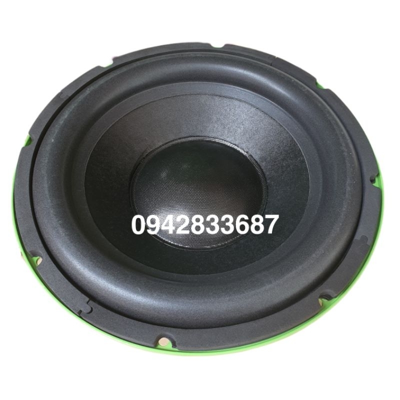 Loa Bass Sub 30 Coil Đôi 75 Từ Kép 170