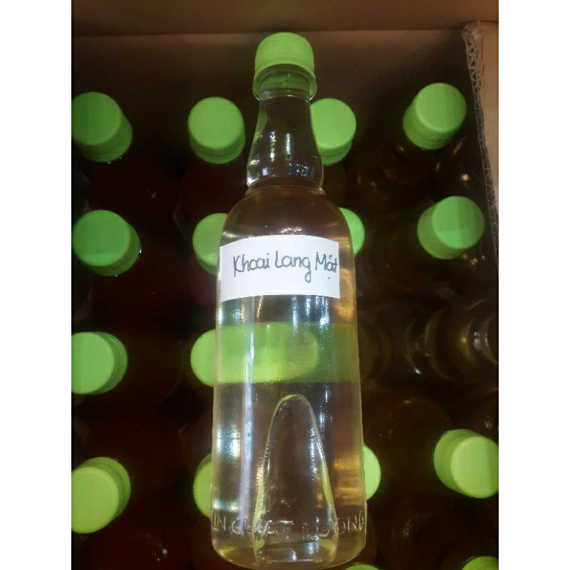 Hương khoai lang mật nguyên chất chai 500ml