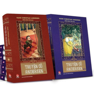 Sách - Truyện cổ Andersen