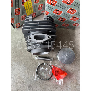 Bộ nòng xylanh máy cưa 5200 aip, bộ hơi máy cưa xích 5200 aip