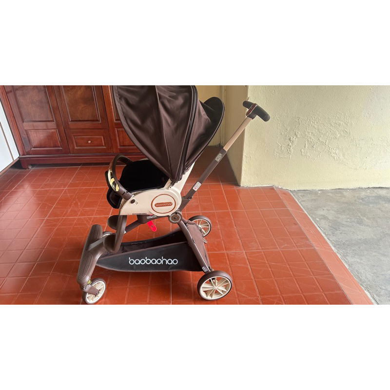 xe đẩy v9 bao