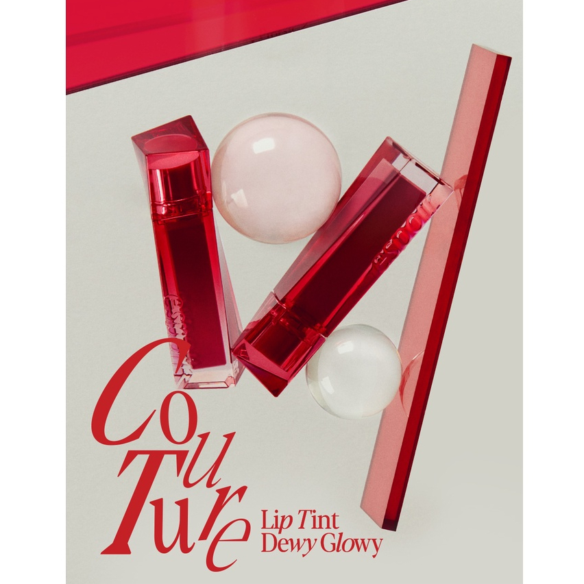 Son Tint Bóng Lì Espoir Couture Lip Tint Dewy Glowy 5.5g