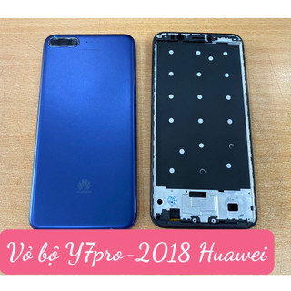 Vỏ bộ y7 pro 2018  huawei