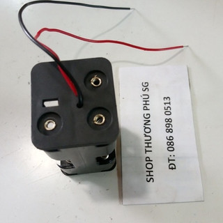Khay pin aa - 1.5v