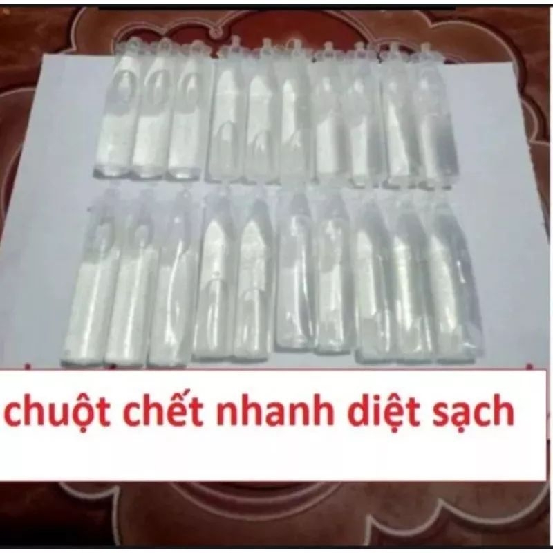 THUỐC DIỆT CHUỘT .TẦU.CHẾT CỰC NHANH