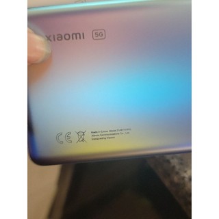 Nắp lưng Xiaomi Mi 11T 5G ( Model: 21081111RG)