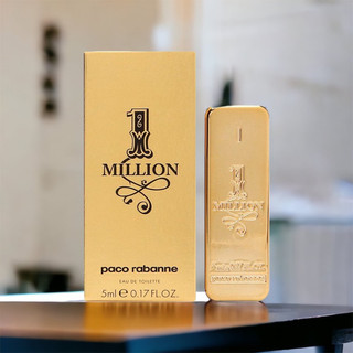 Nước hoa mini nam One Million 5ml