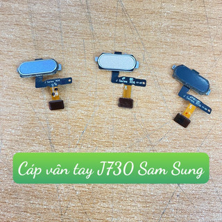 Cáp vân tay (home) J730 samsung