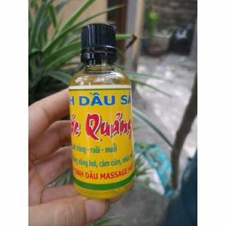 tinh dầu sả Phước Quảng 50ml