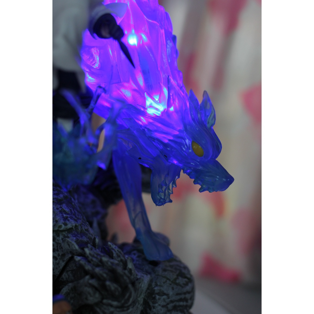 Mô hình Kakashi hàng mới siêu đẹp cao 37cm - Mô hình Naruto