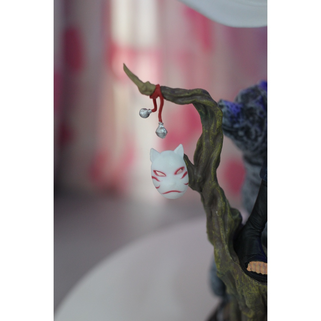Mô hình Kakashi hàng mới siêu đẹp cao 37cm - Mô hình Naruto