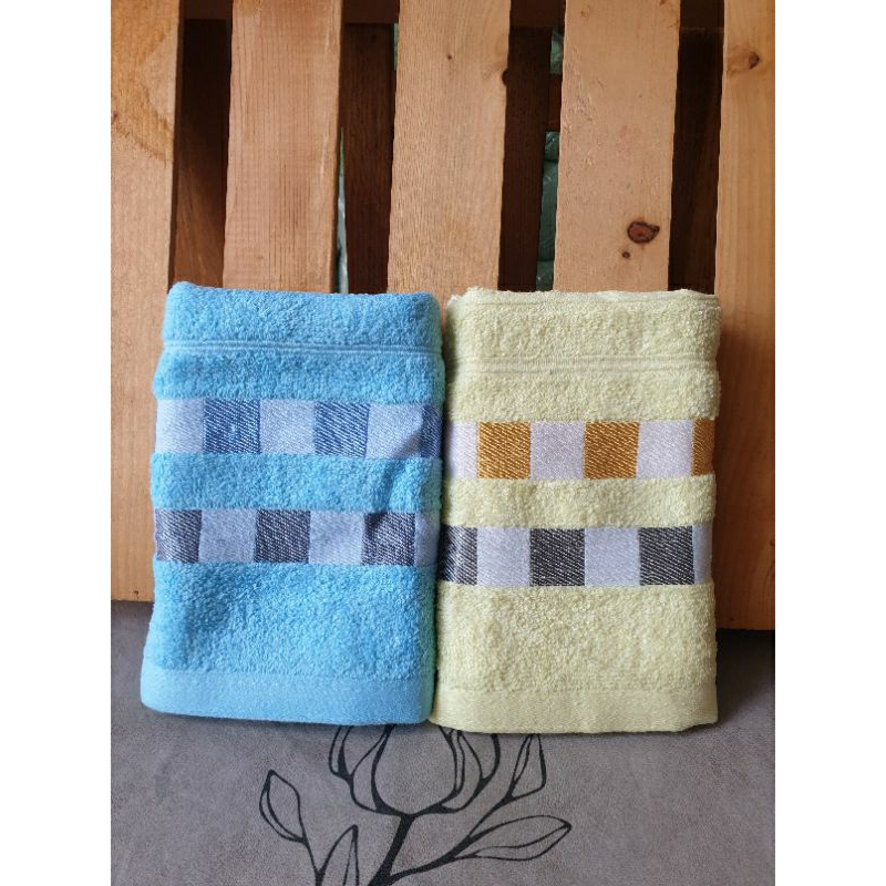 Khăn bông 32 x 72 cm