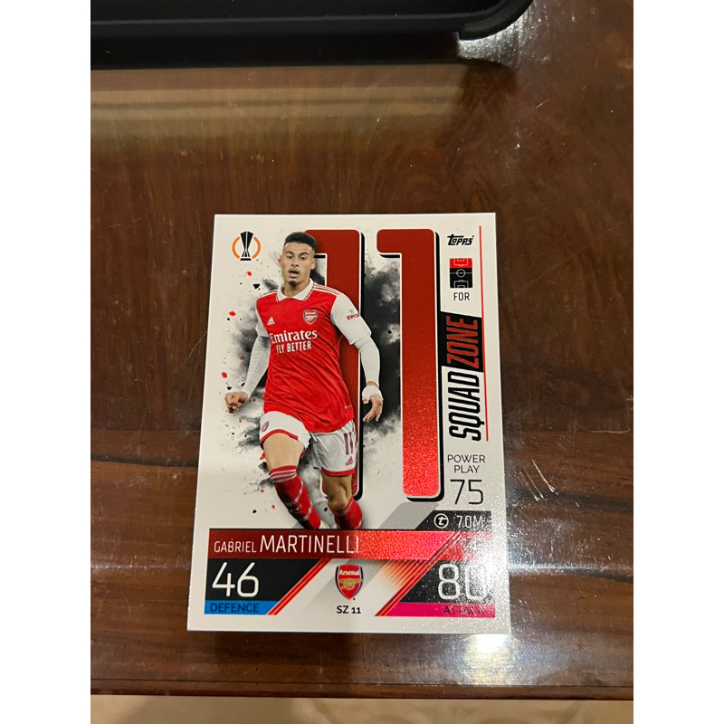 Squad Zone Extra 2022/2023