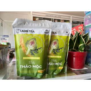 Trà atiso thảo mộc