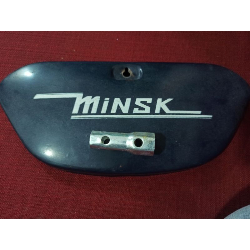 Mở Bugi Minsk - Simson