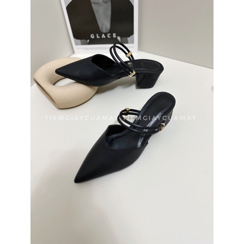 Giày sục mã V-185