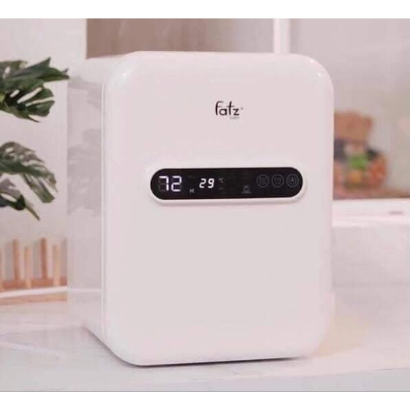 Máy tiệt trùng và sấy khô bằng tia UV Fatz Baby mã FB4706SL cửa trước bảo hành 12 tháng