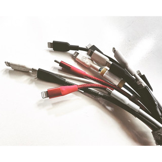 Cáp sạc anker c to l