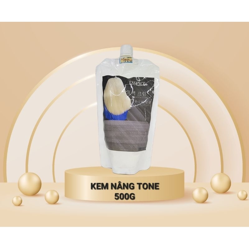 KEM TẨY TÓC 500g (không hại tóc)
