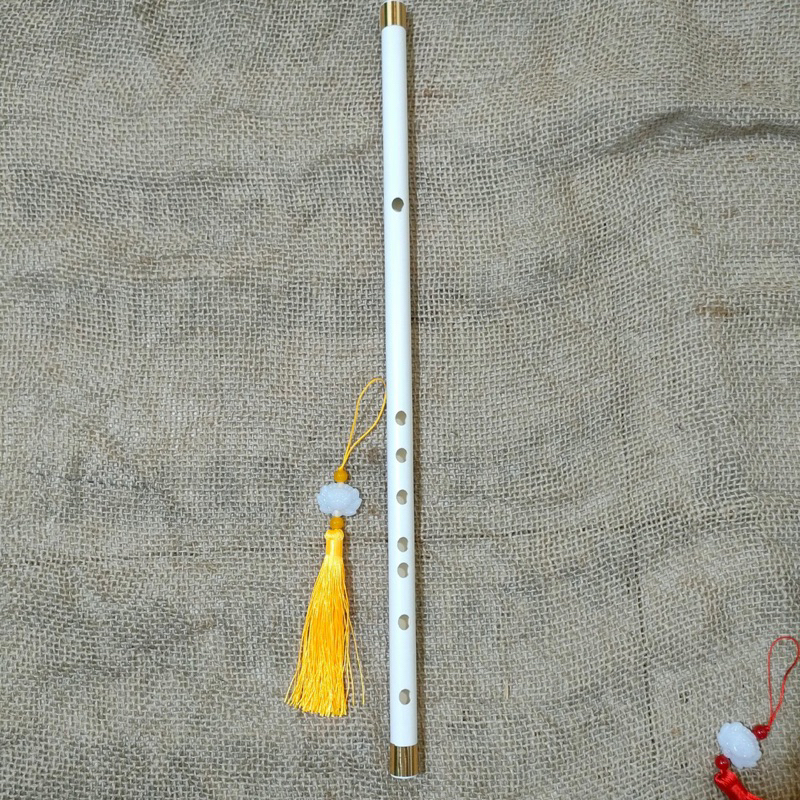 Sáo nhựa Tone Đô  Dành Cho Người Mới Tập Chơi, Kèm Dây Treo