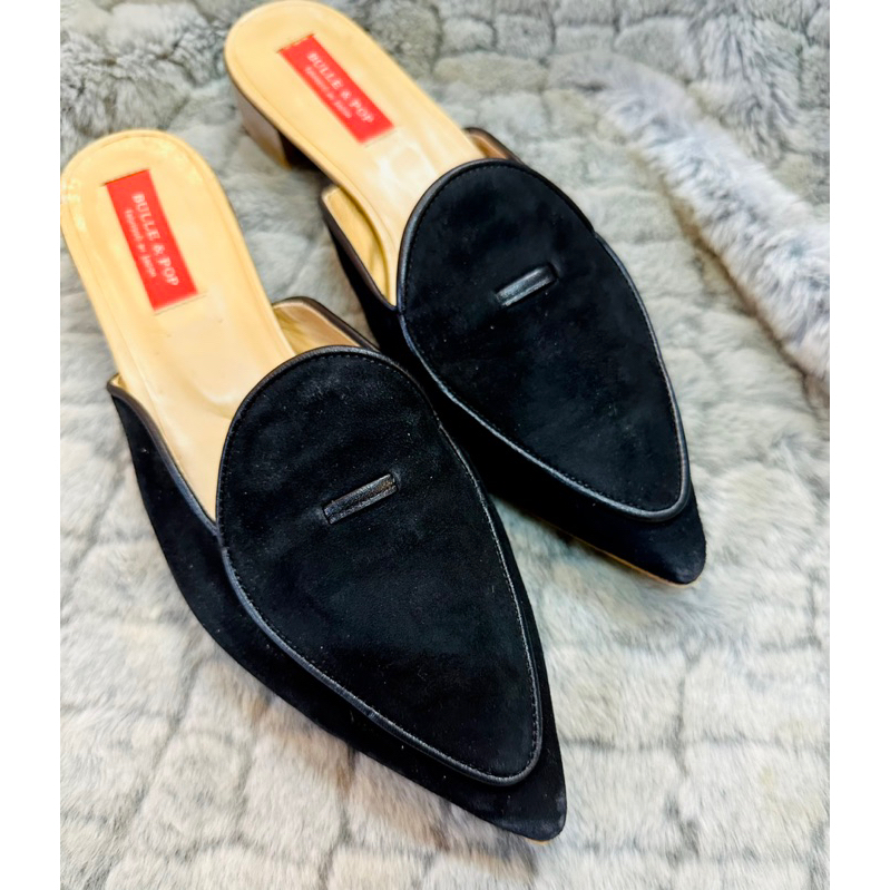 Giày bệt nữ 2hand size 37+