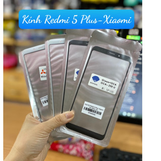 Kính ép liền keo redmi 5 plus xiaomi