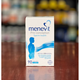 Viên uống Menevit 90 viên của úc