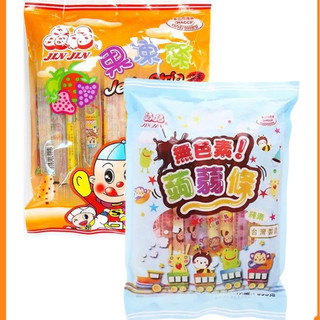 Thạch rau câu Jin Jin Fruit các loại