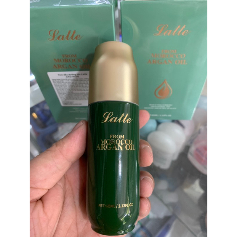 Tinh dầu dưỡng tóc Latte